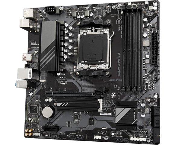 Gigabyte A620M GAMING X matična ploča - slika 4