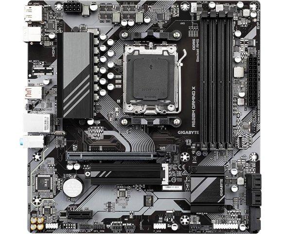 Gigabyte A620M GAMING X matična ploča - slika 2