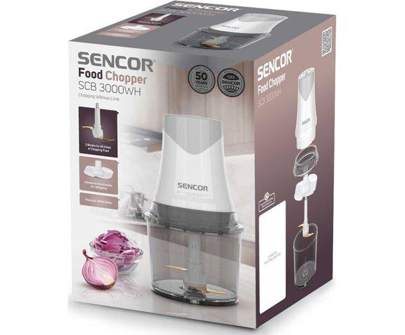 SENCOR SCB 3000WH - slika 11