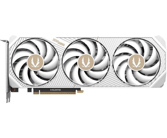 ZOTAC GAMING RTX 5070 AMP White grafička kartica - slika 2