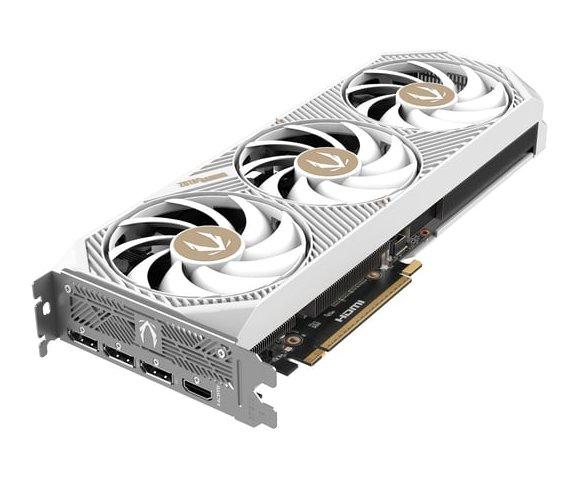 ZOTAC GAMING RTX 5070 AMP White grafička kartica - slika 6