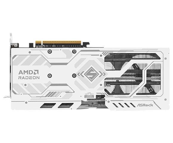 AMD RX 9060 XT Steel Legend 16GB OC grafička kartica - slika 6