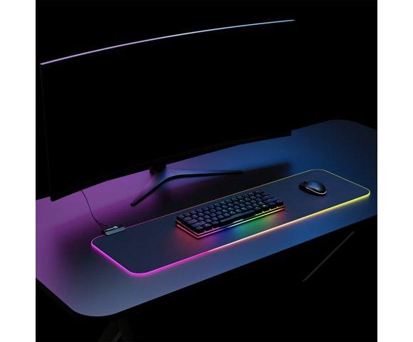 Rampage BLITZ RGB XL (MP-24) podloga - slika 4