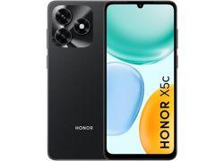Honor X5c + 4GB 128GB Black smartphone
