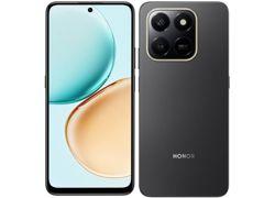 Honor X7d 6GB 128GB Velvet Black smartphone