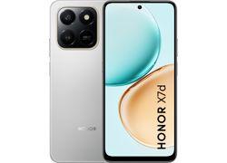 Honor X7d 6GB 128GB Meteor Silver smartphone