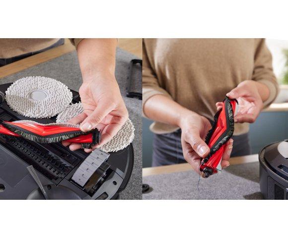 Bosch Spotless Max Cam BCRDW3BX robot usisivač - slika 17