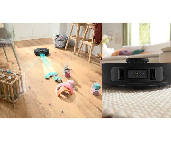 Bosch Spotless Max Cam BCRDW3BX robot usisivač - slika 7