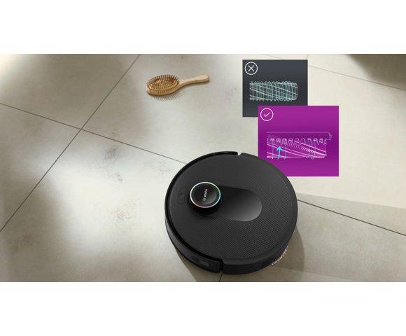 Bosch Spotless Max Cam BCRDW3BX robot usisivač - slika 5