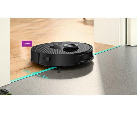 Bosch Spotless Max Cam BCRDW3BX robot usisivač - slika 13