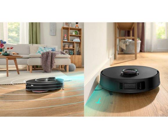 Bosch Spotless Max Cam BCRDW3BX robot usisivač - slika 12
