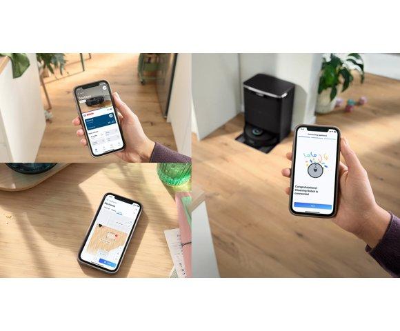 Bosch Spotless Max Cam BCRDW3BX robot usisivač - slika 8