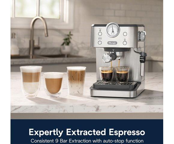 Delonghi Classic Metal aparat za kafu - slika 5