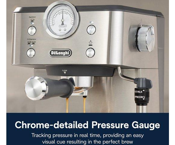 Delonghi Classic Metal aparat za kafu - slika 9