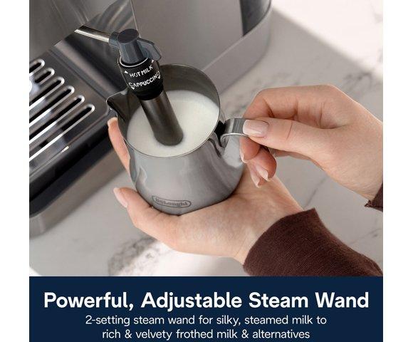 Delonghi Classic Metal aparat za kafu - slika 7