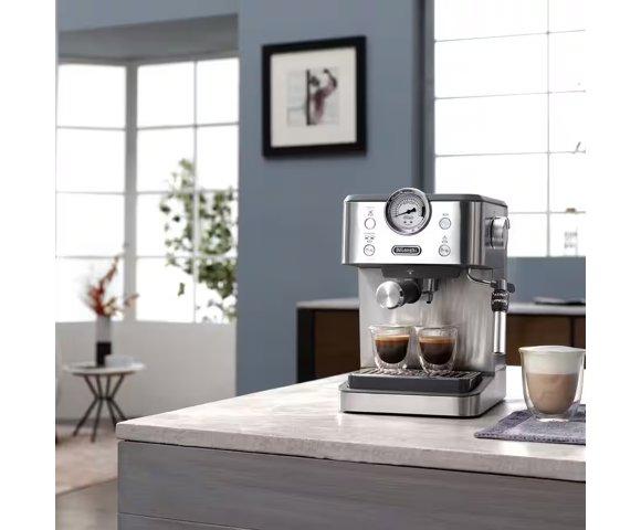 Delonghi Classic Metal aparat za kafu - slika 3