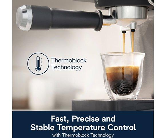 Delonghi Classic Metal aparat za kafu - slika 6