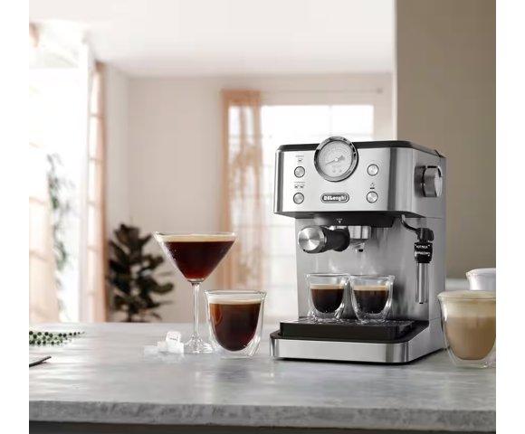 Delonghi Classic Metal aparat za kafu - slika 4