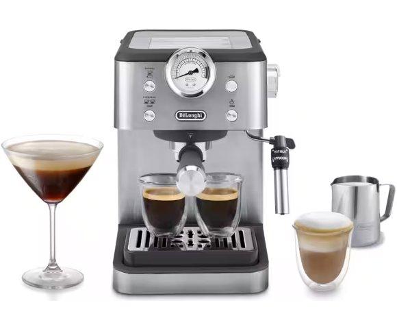 Delonghi Classic Metal aparat za kafu - slika 2