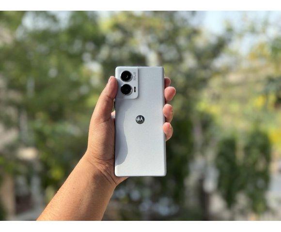 Motorola Edge 50 Fusion 8GB 128GB (Marshmallow Blue) - slika 4