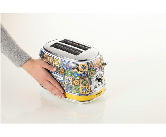 Ariete POSITANO 155POS toster - slika 4