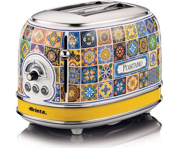 Ariete POSITANO 155POS toster - slika 5