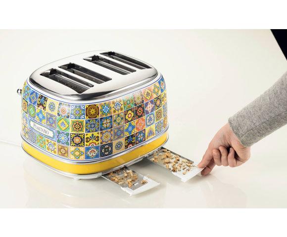 Ariete POSITANO 156POS toster - slika 8