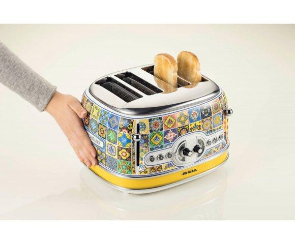 Ariete POSITANO 156POS toster - slika 3