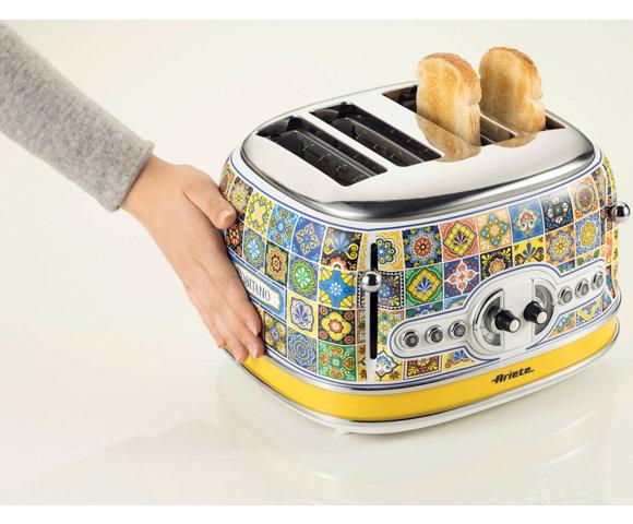 Ariete POSITANO 156POS toster - slika 5