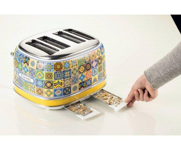 Ariete POSITANO 156POS toster - slika 4