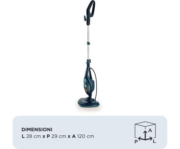 Ariete Steam Mop 10 in 1 4164BL paročistač - slika 2