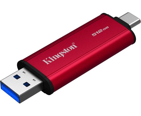 Kingston Dual Portable 512GB SSD disk - slika 6