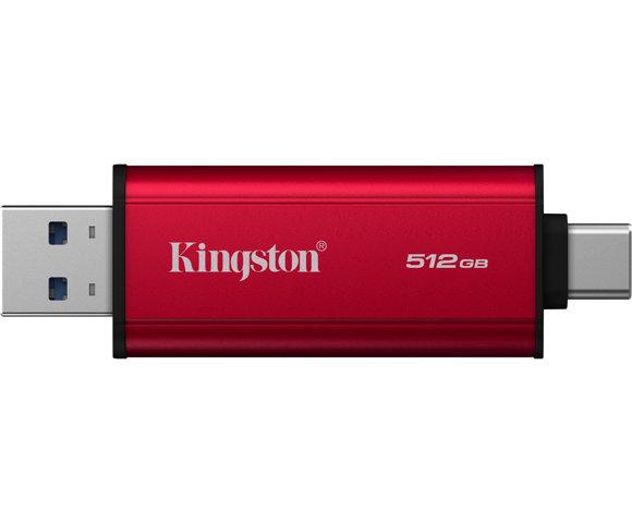 Kingston Dual Portable 512GB SSD disk - slika 5
