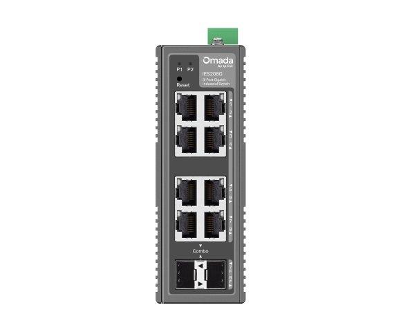 TP LINK IES208G - slika 2