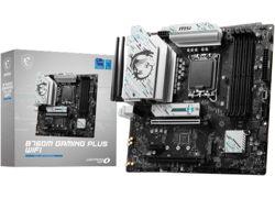MSI B760M GAMING PLUS WIFI matična ploča