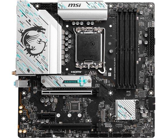 MSI B760M GAMING PLUS WIFI matična ploča - slika 2