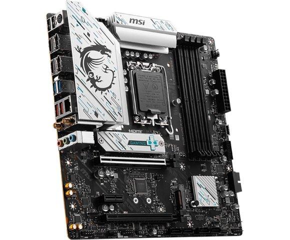 MSI B760M GAMING PLUS WIFI matična ploča - slika 4