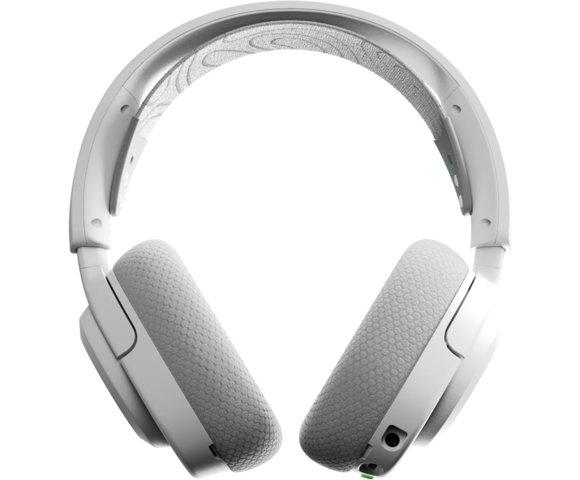 SteelSeries Arctis Nova 3P Wireless White - slika 3