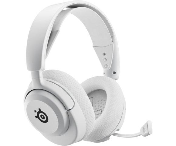 SteelSeries Arctis Nova 5 White - slika 4
