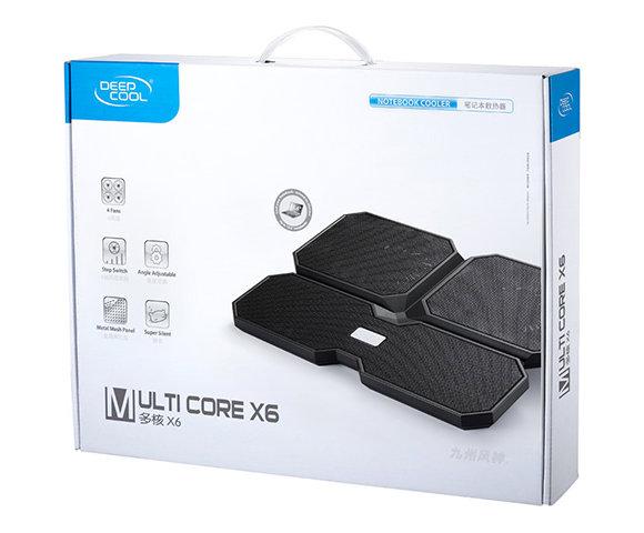 DEEPCOOL MULTI CORE X6 kuler - slika 9