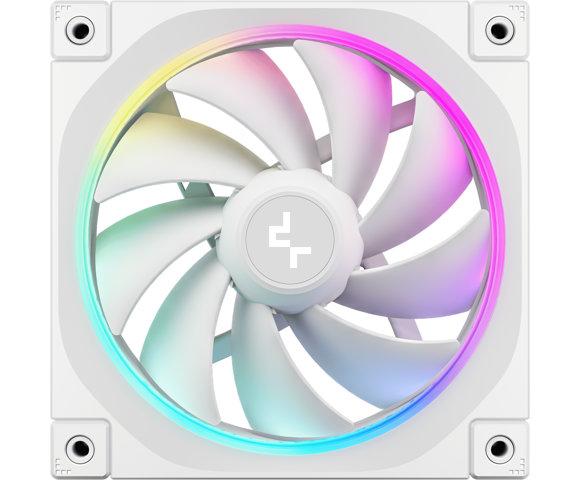 DEEPCOOL FL12 WH kuler - slika 7