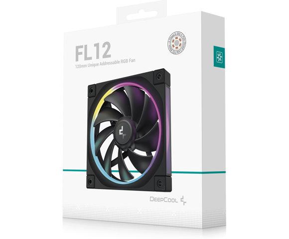 DEEPCOOL FL12 kuler - slika 3