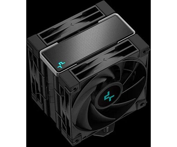 DEEPCOOL AK400 ZERO DARK PLUS kuler - slika 3