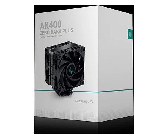 DEEPCOOL AK400 ZERO DARK PLUS kuler - slika 7
