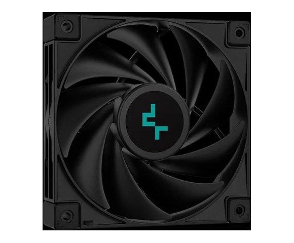 DEEPCOOL AK400 ZERO DARK PLUS kuler - slika 5