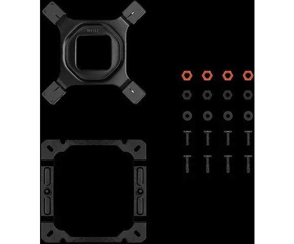DEEPCOOL AK400 ZERO DARK PLUS kuler - slika 6