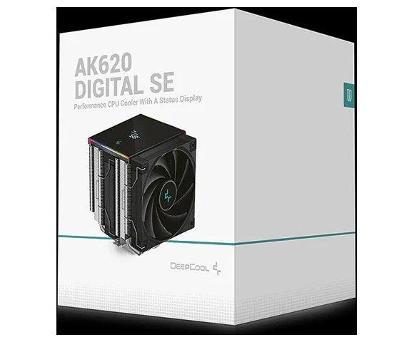 DeepCool AK620 DIGITAL SE kuler - slika 3
