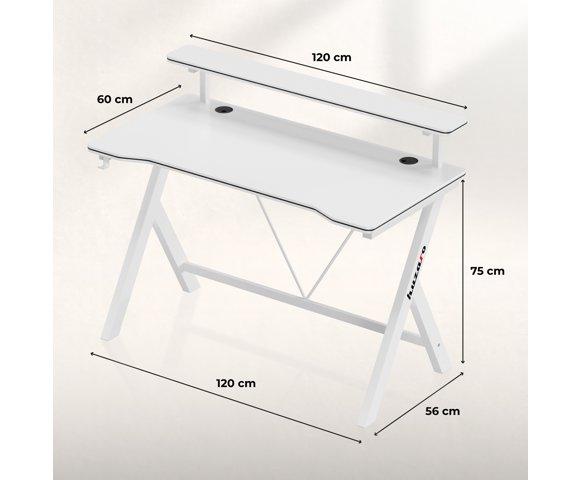 Huzaro HERO 1.9 WHITE sto - slika 2