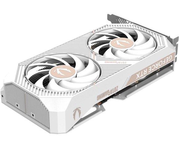 ZOTAC RTX 5050 Twin Edge OC White grafička kartica - slika 3