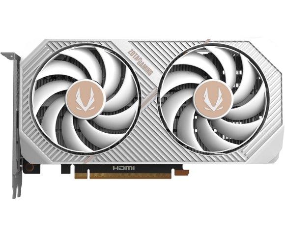 ZOTAC RTX 5050 Twin Edge OC White grafička kartica - slika 4